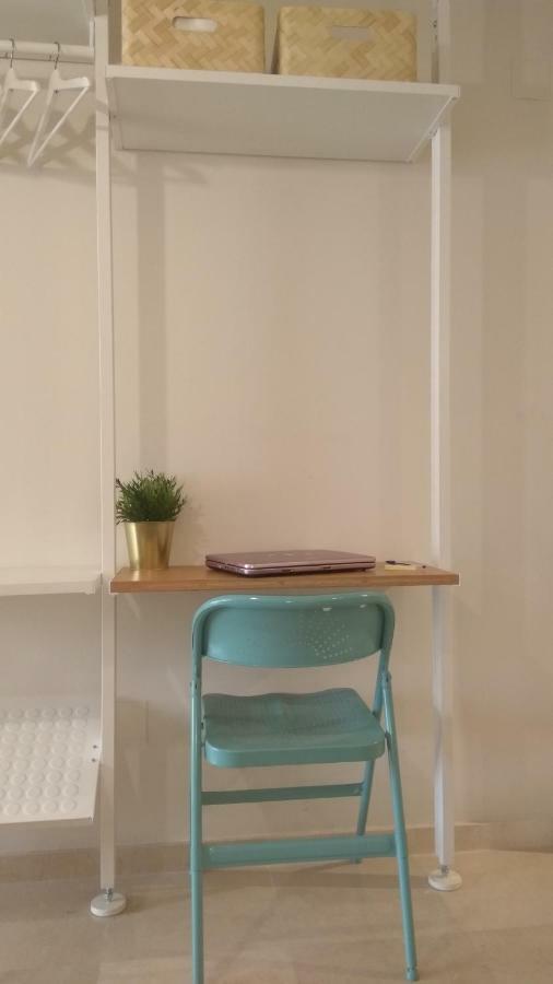Estudio Hc Málaga Dış mekan fotoğraf