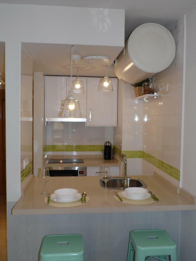Estudio Hc Málaga Dış mekan fotoğraf