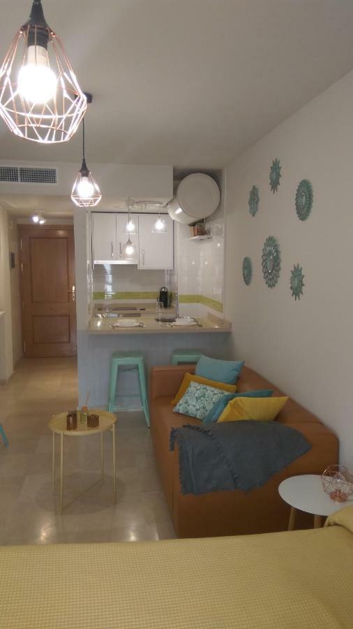 Estudio Hc Málaga Dış mekan fotoğraf