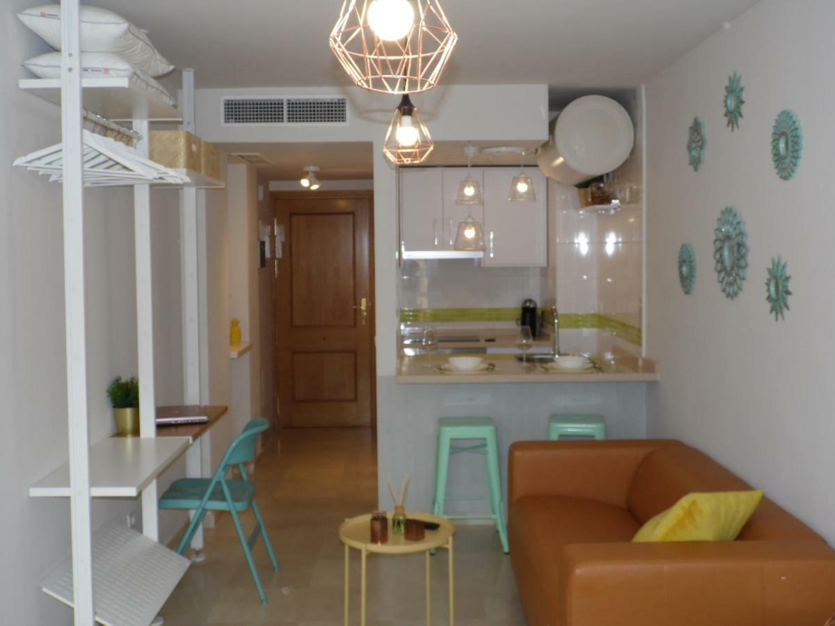 Estudio Hc Málaga Dış mekan fotoğraf