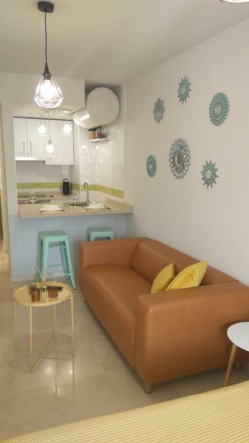 Estudio Hc Málaga Dış mekan fotoğraf